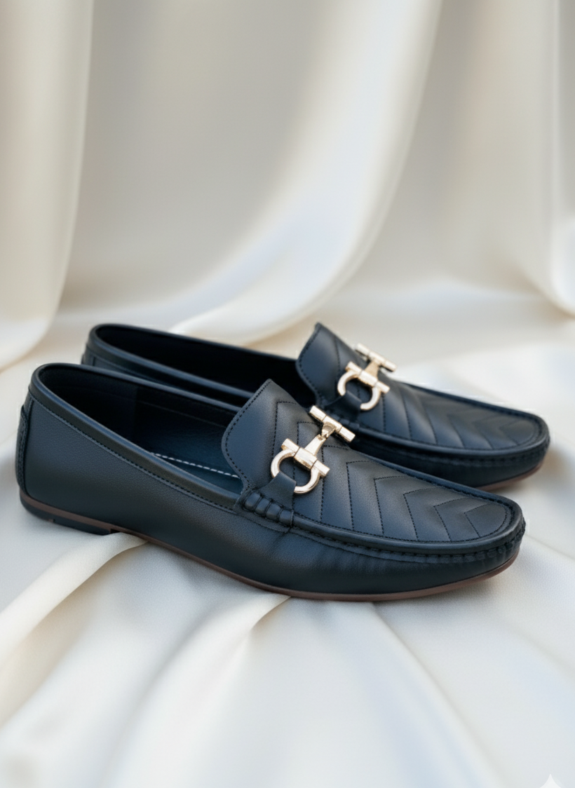 Premium Handmade Loafer Shoes for Men