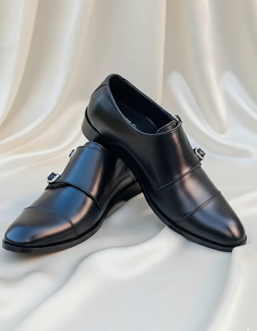 Black Monk Strap