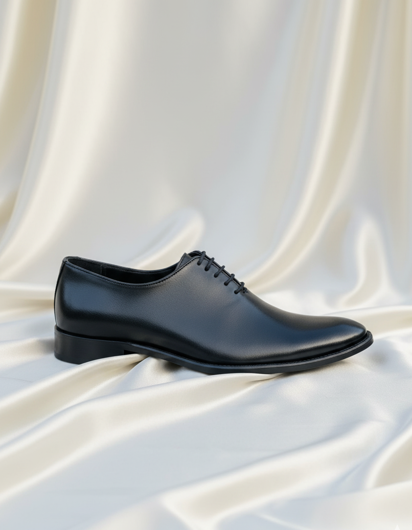 Classic Black Oxford – 100% Premium Quality