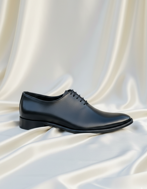 Classic Black Oxford – 100% Premium Quality