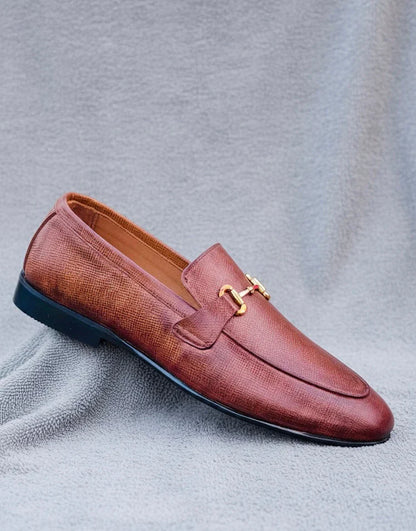 Handmade Chestnut Brown