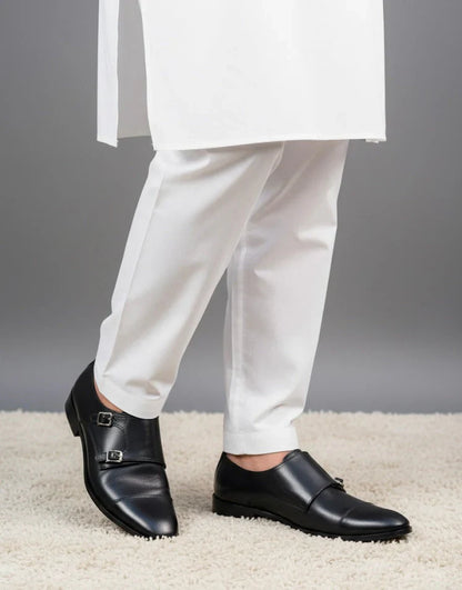 Black Monk Strap