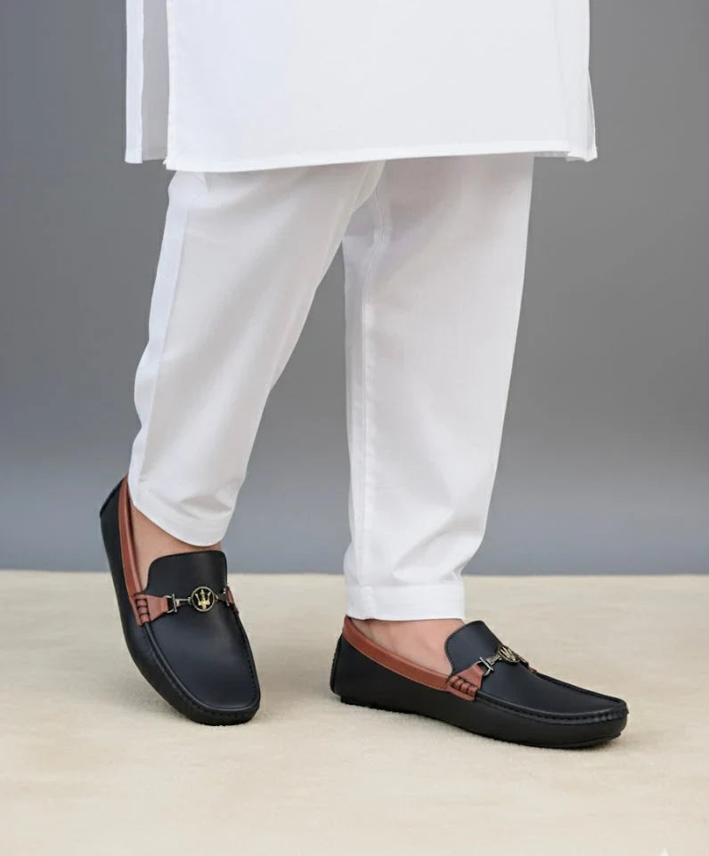 Colorful Loafer shoes