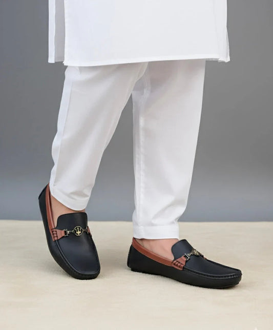 Colorful Loafer shoes