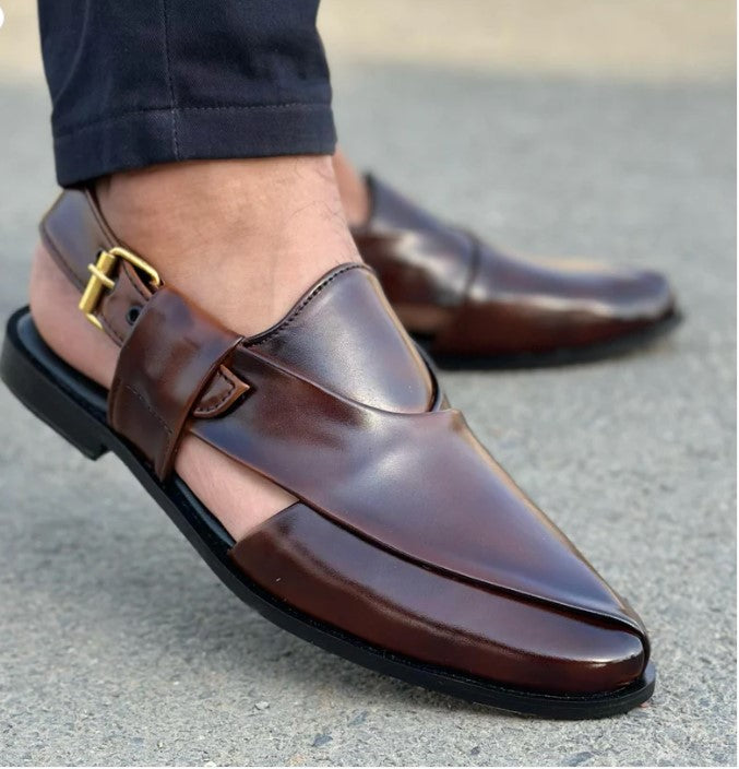 THE MERICUS BROWN