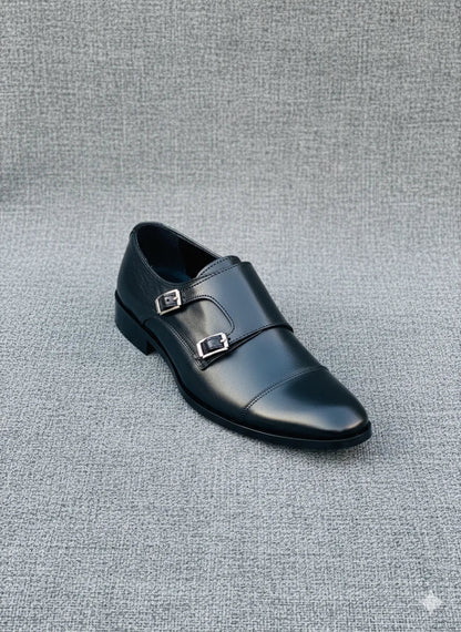 Black Monk Strap
