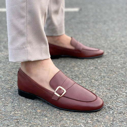 Pure Handmade Casual Shoes