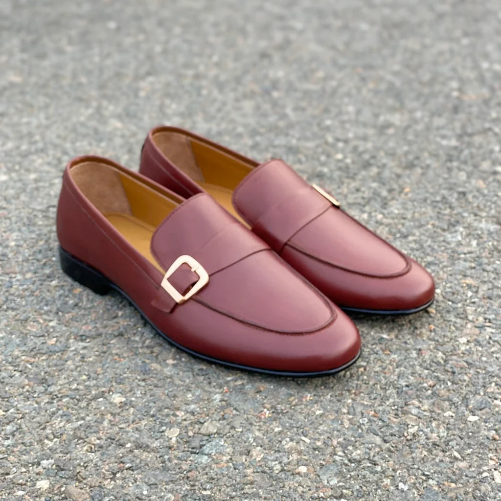 Pure Handmade Casual Shoes