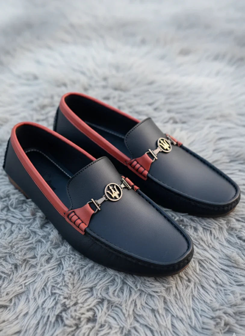 Colorful Loafer shoes