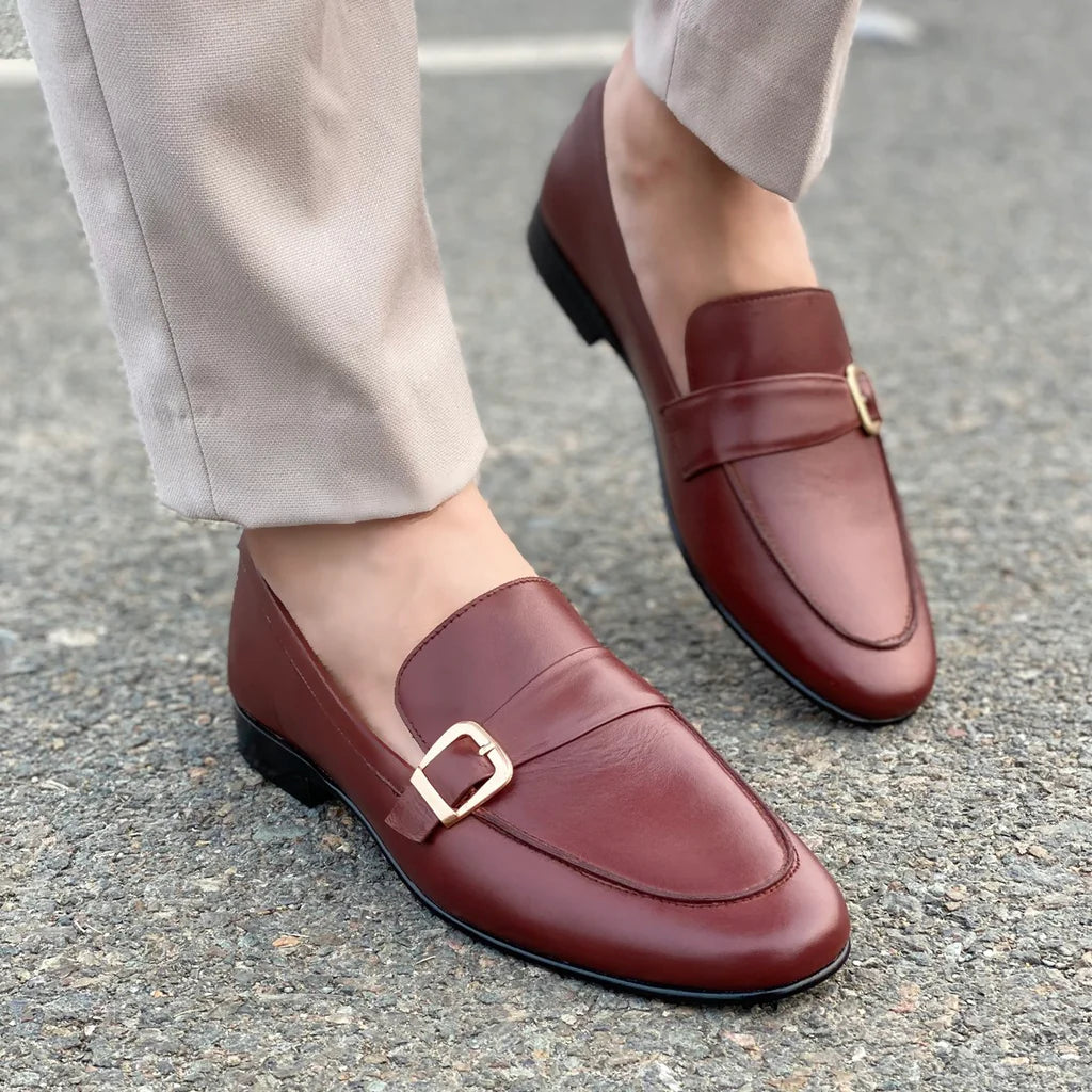 Pure Handmade Casual Shoes